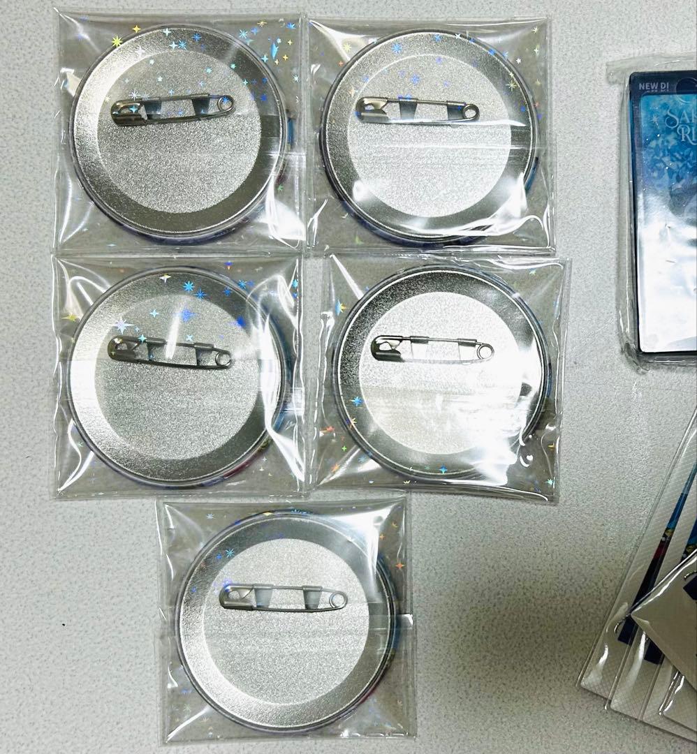 朔間凛月 フィーチャースカウト グッズまとめ売り