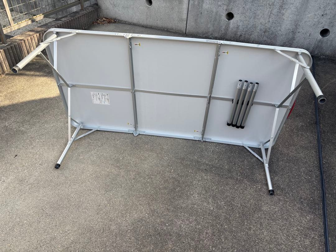 コールマン(Coleman) テーブル ナチュラルモザイクリビングテーブル140