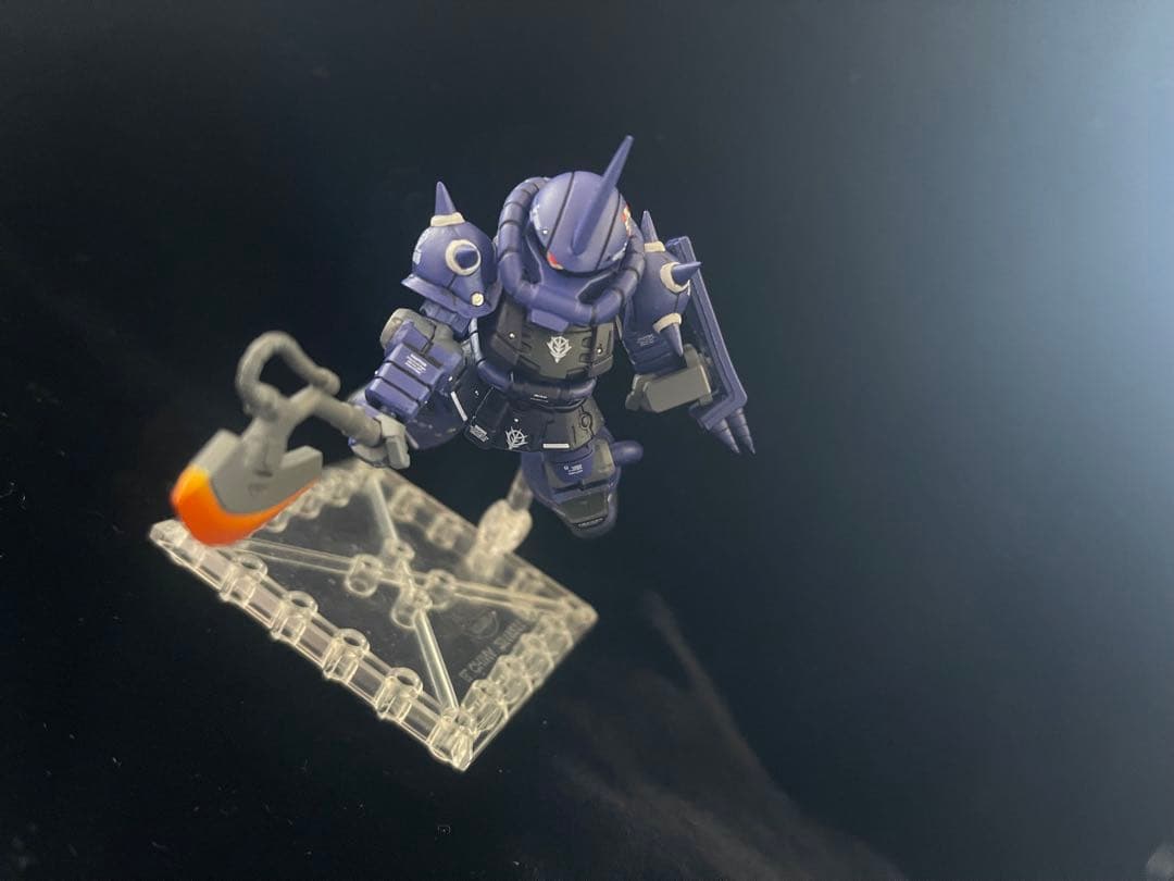 も*ん様 モビルスーツアンサンブル　ザク