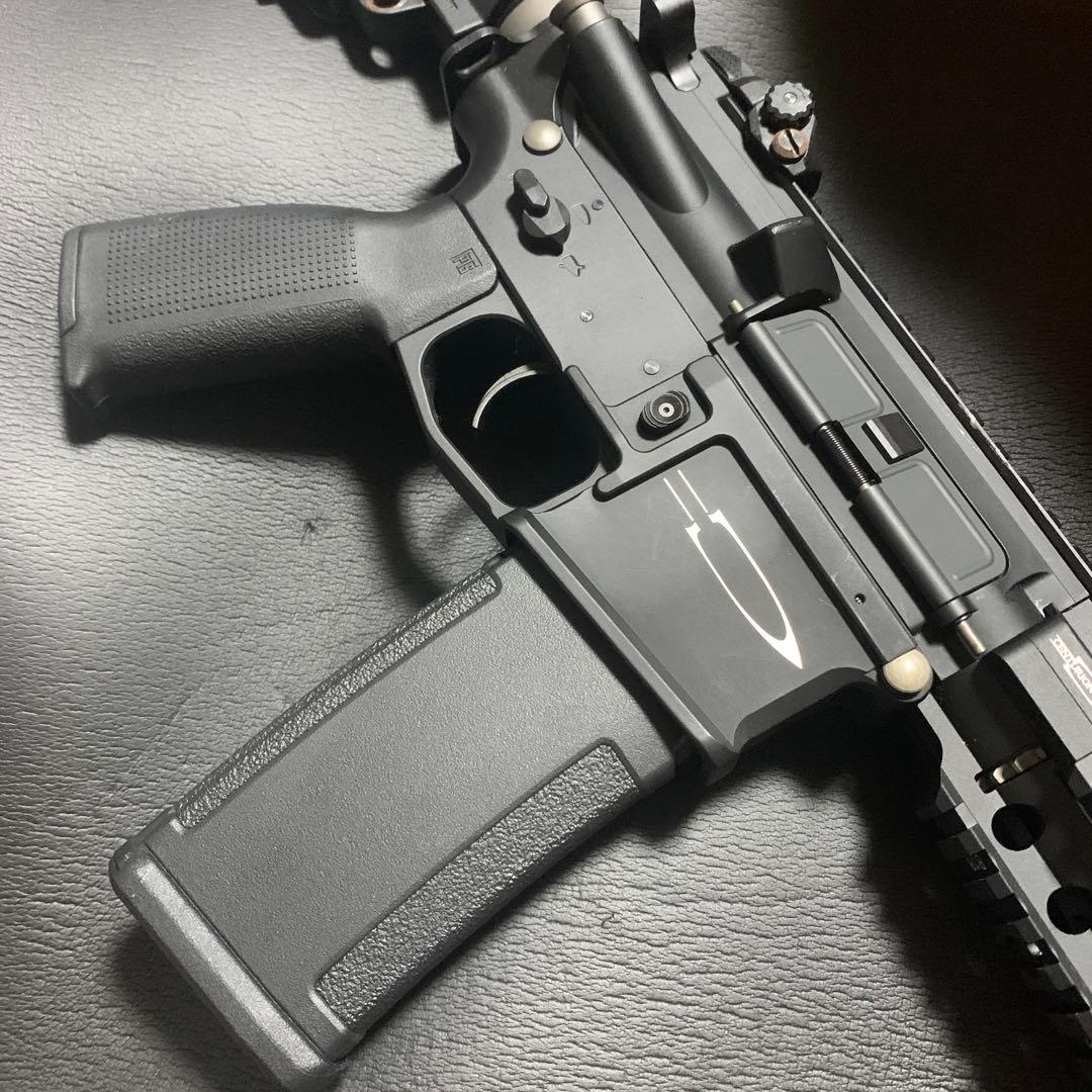 中古kSCセンチュリオンCM4-ERG 電動ブローバック　☆訳あり特価品☆