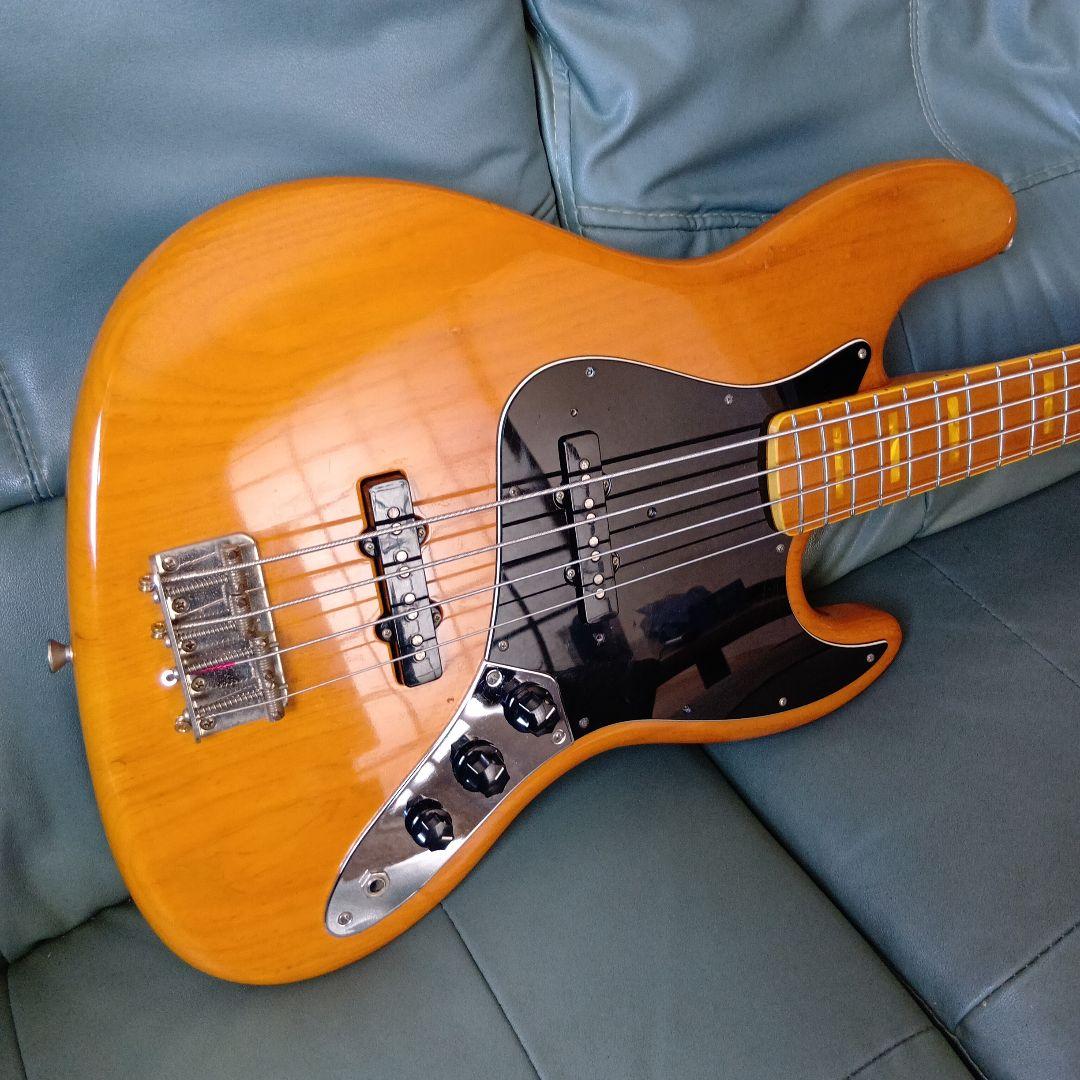 Seymour Duncan セイモア・ダンカン（ESP） ジャズベース