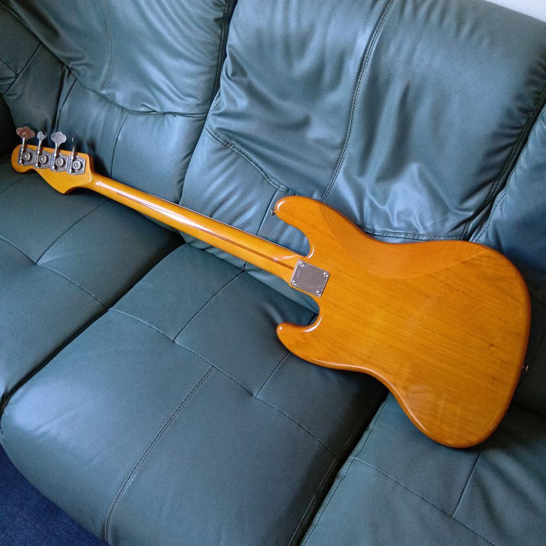 Seymour Duncan セイモア・ダンカン（ESP） ジャズベース