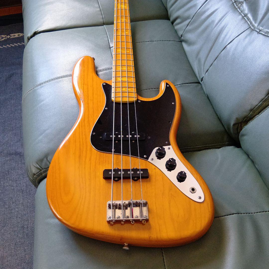 Seymour Duncan セイモア・ダンカン（ESP） ジャズベース