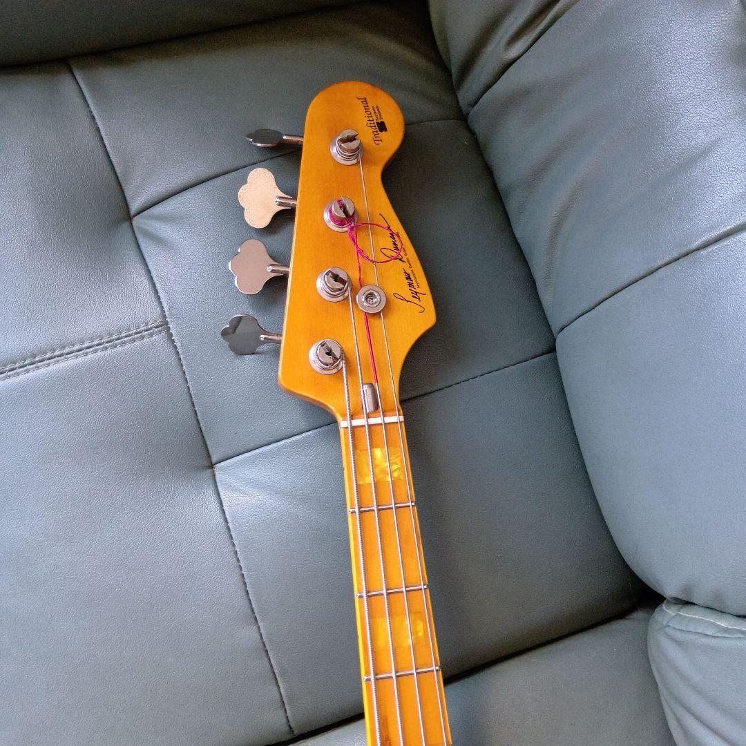 Seymour Duncan セイモア・ダンカン（ESP） ジャズベース