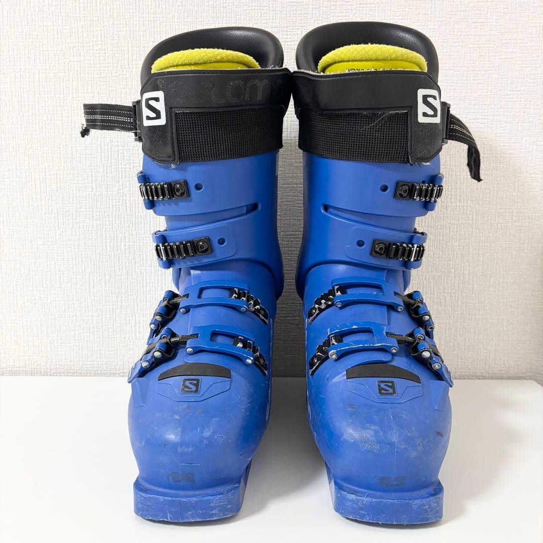 SALOMON 【サロモン】スキーブーツ 130 27.0-27.5cm