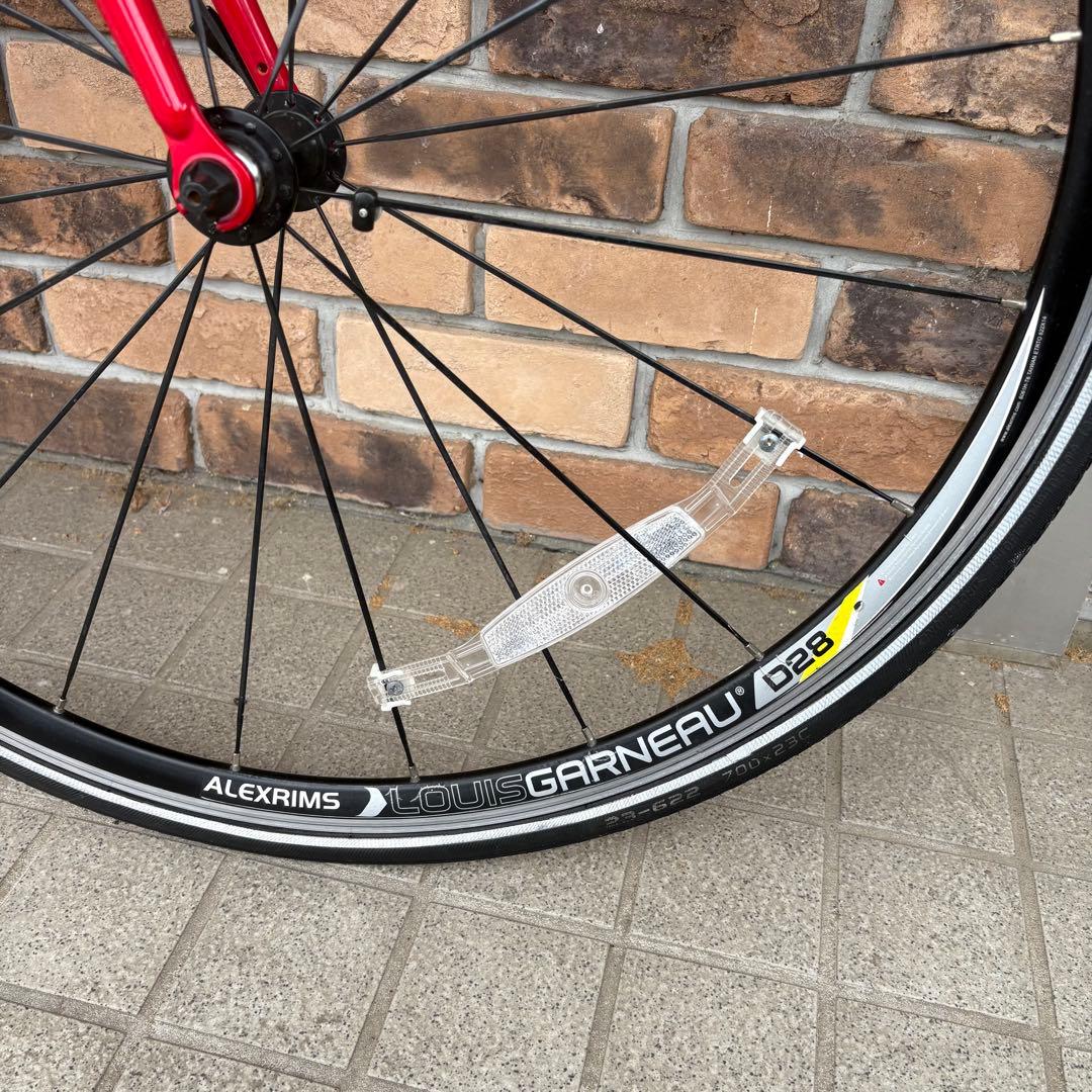 直接引取限定　LOUIS GARNEAU ルイガノ　CR23 ★おまけ付き★