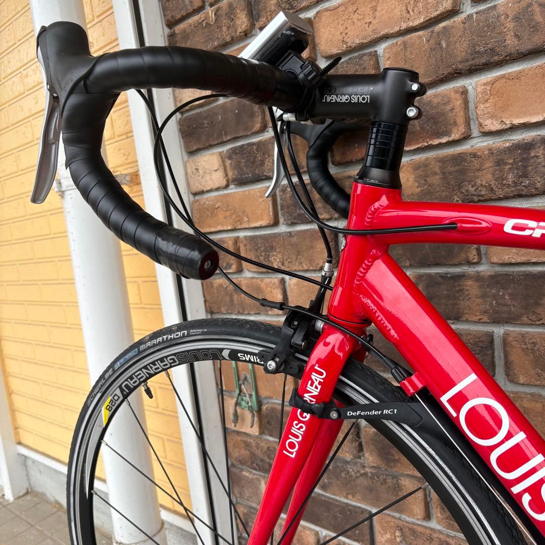 直接引取限定　LOUIS GARNEAU ルイガノ　CR23 ★おまけ付き★