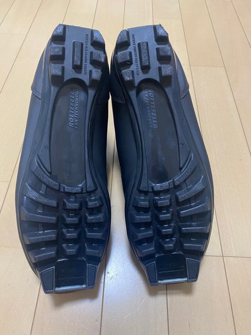 【美品】MADSHUS マズシャス クロスカントリースキーブーツ　28.3センチ