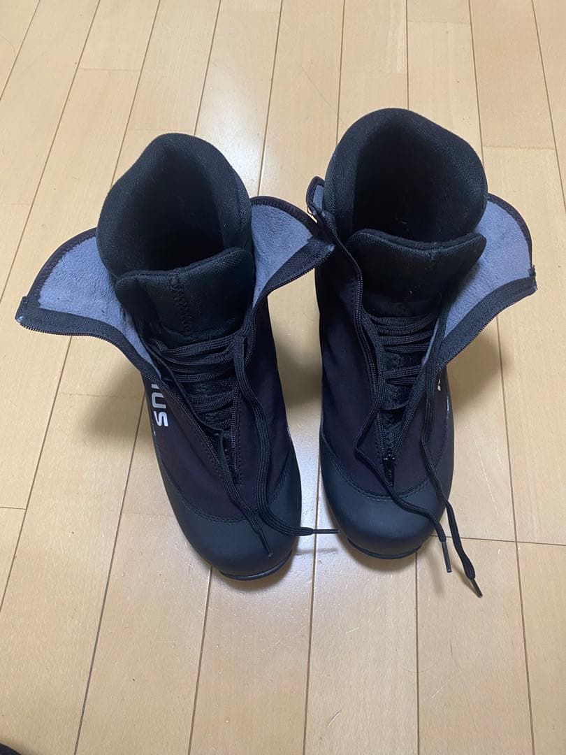 【美品】MADSHUS マズシャス クロスカントリースキーブーツ　28.3センチ