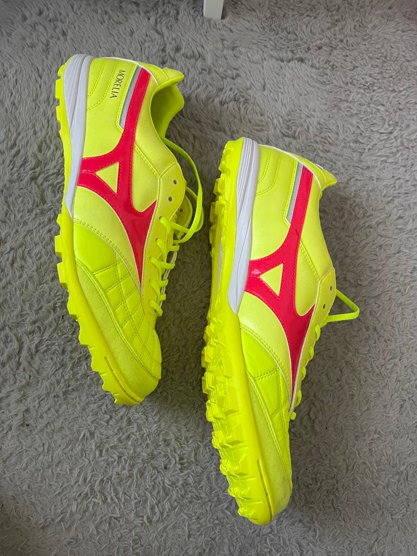 サッカースパイク　ミズノ　モレリア2JAPAN 限定カラー