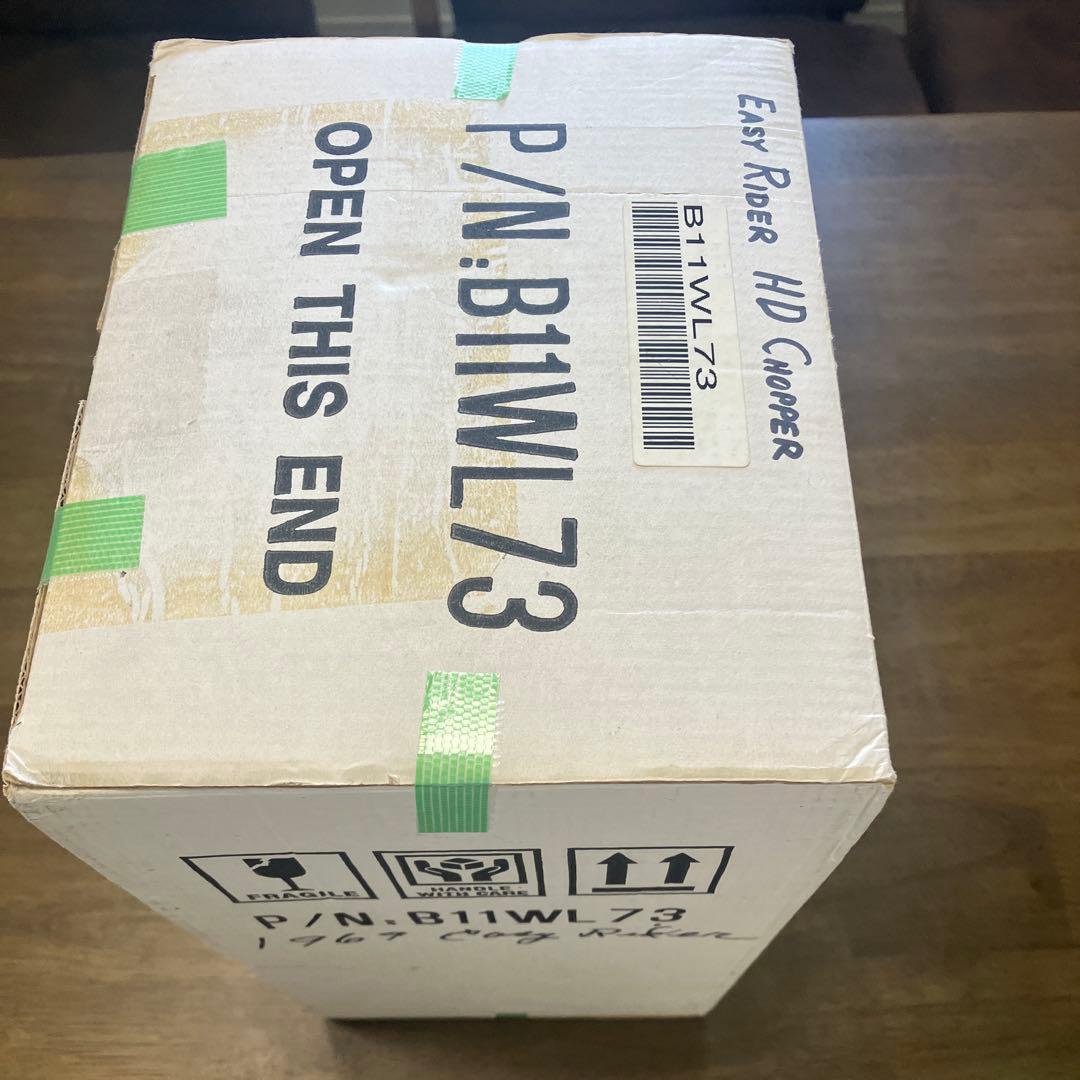 フランクリンミント　キャプテンアメリカ　ハーレー　イージーライダー　アメリカン