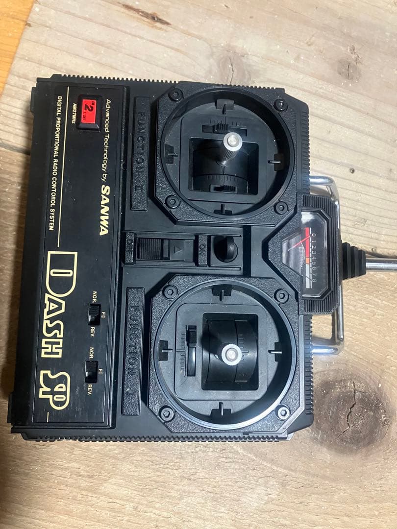 サンダーショット 当時もの タミヤ エコメルカリ便にて