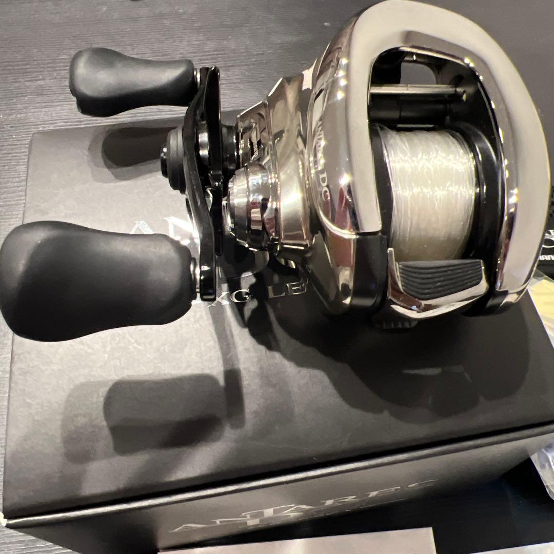 シマノ　21アンタレス dc xg HL