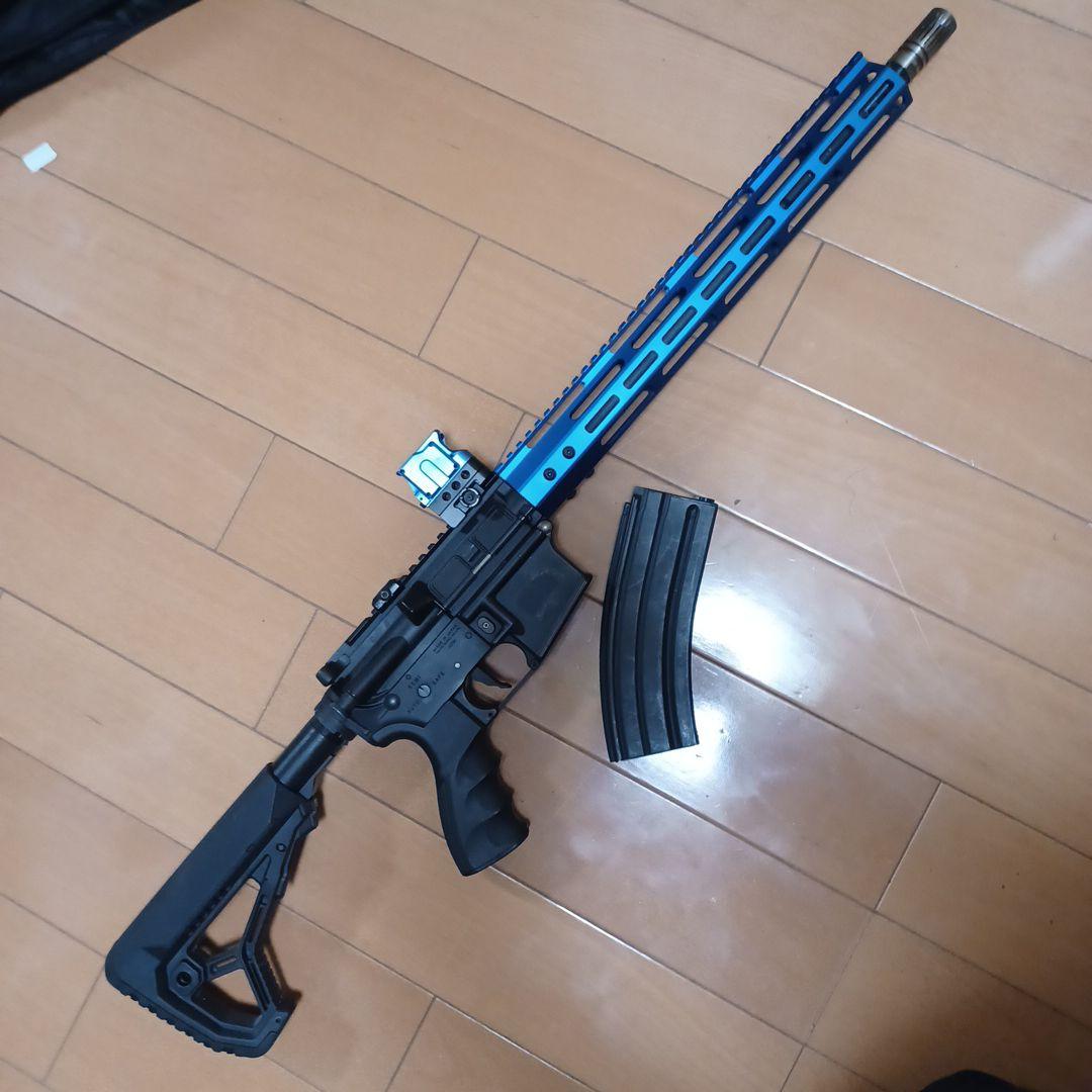 東京マルイ SOPMOD　M4　カスタム