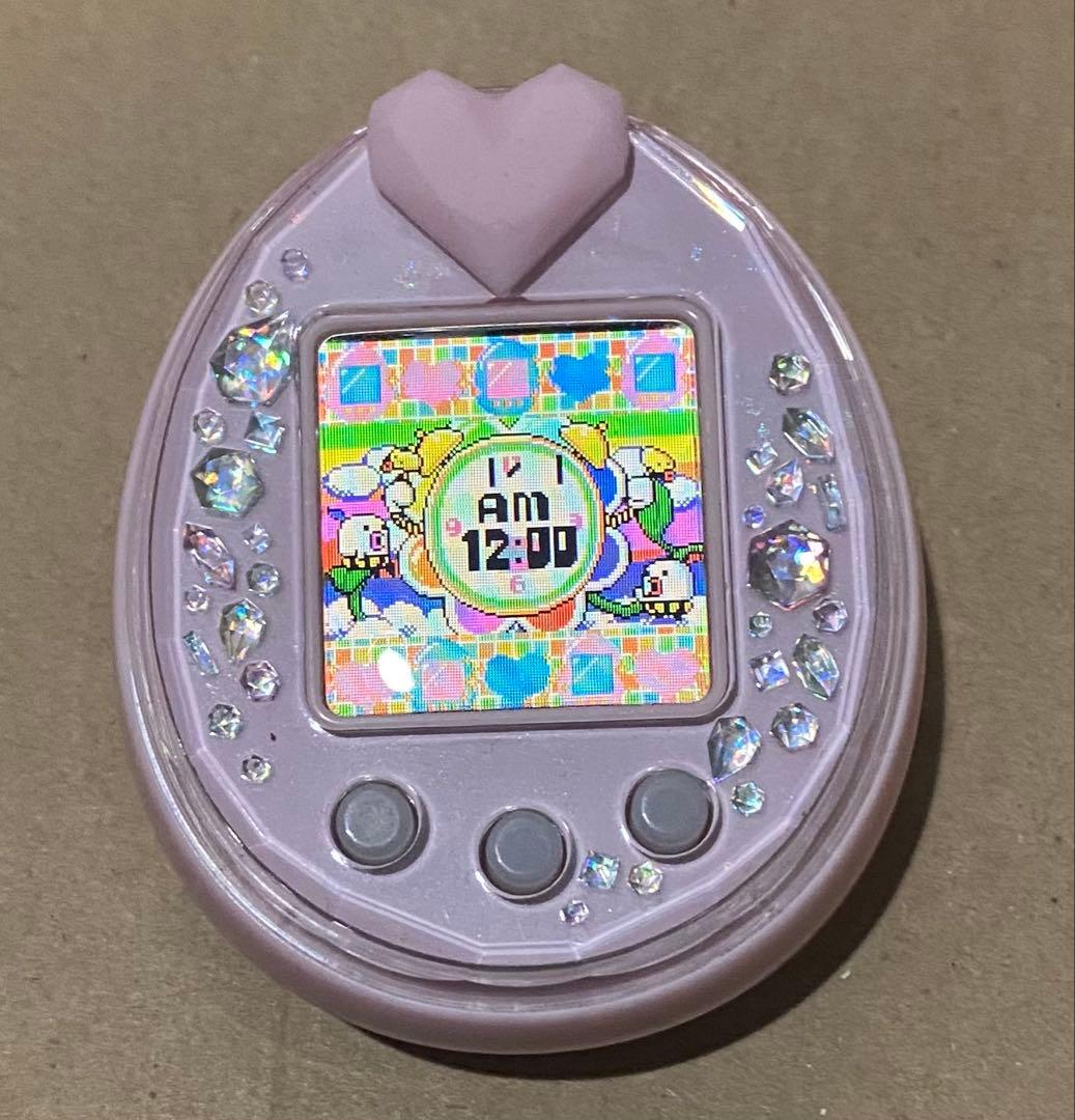 たまごっちピース・たまデコピアス・ポケットデザイナー