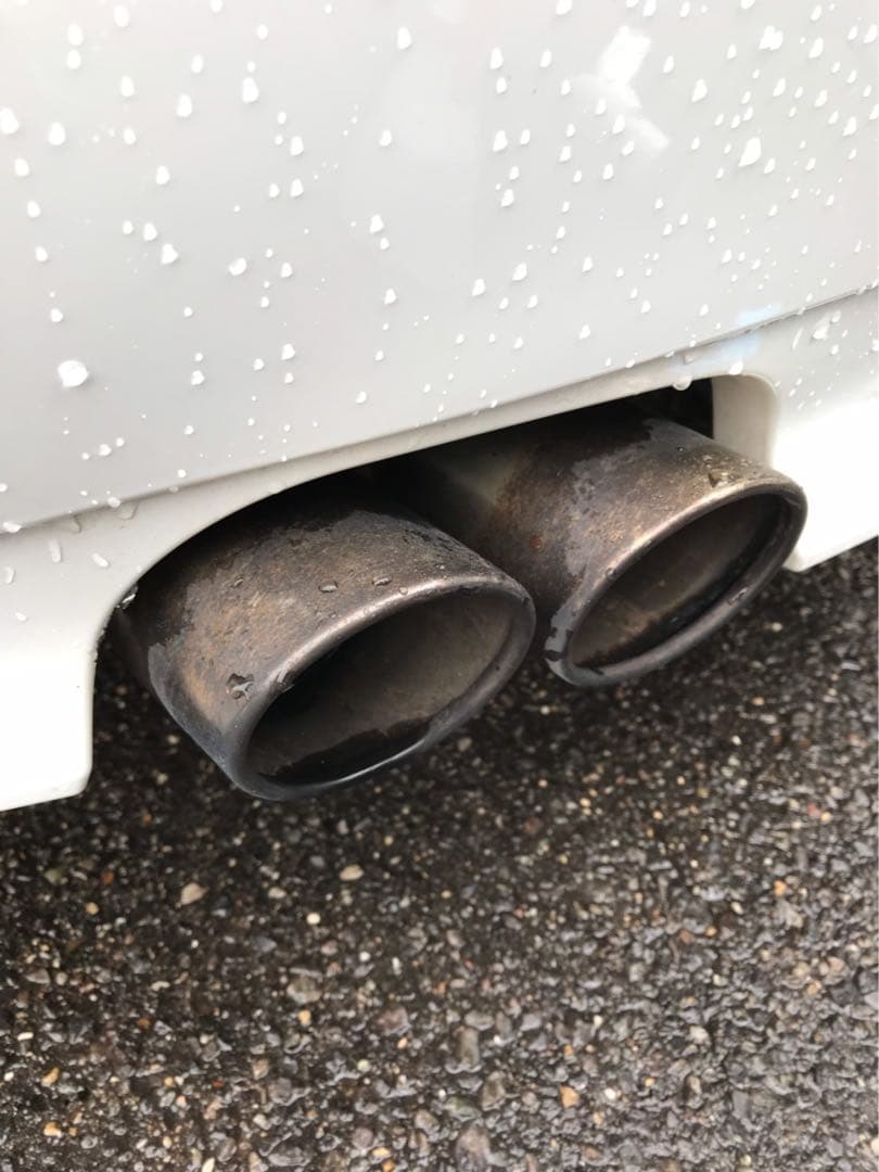 メッキモール 磨きパット 外車 専用 腐食取り 輝く 簡単 150枚 送料無料