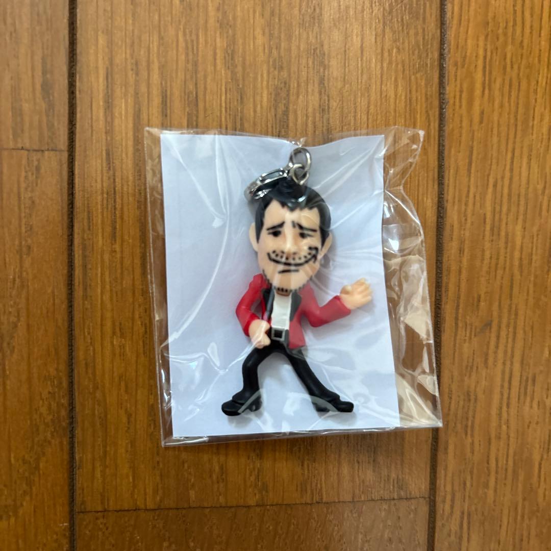 矢沢永吉 Mr.E ガチャ シルバー ゴールド レア シークレット ラメ