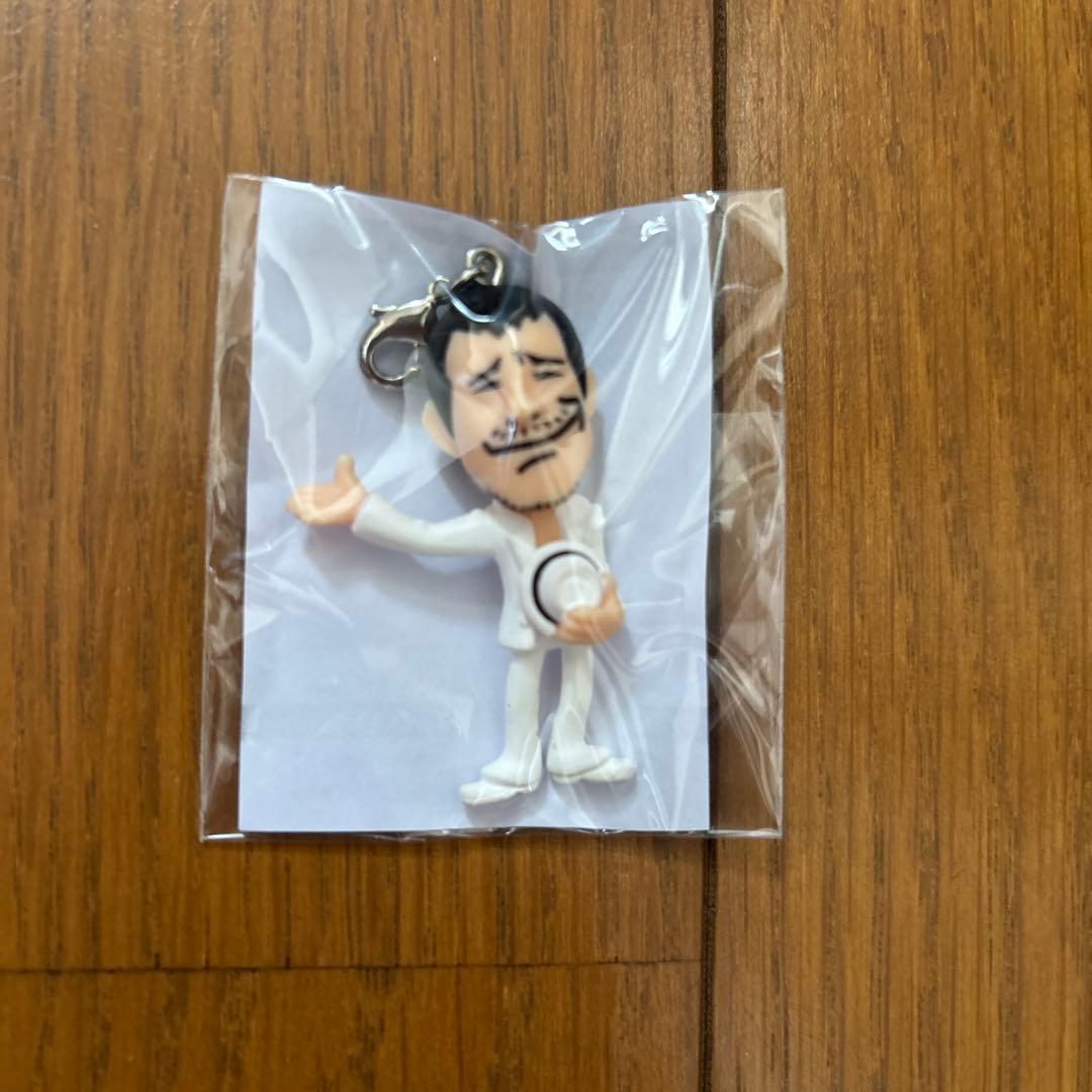 矢沢永吉 Mr.E ガチャ シルバー ゴールド レア シークレット ラメ