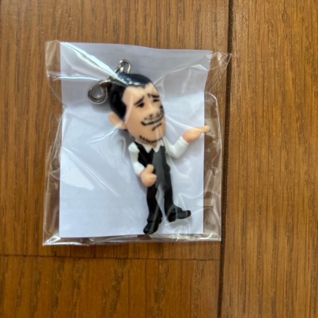 矢沢永吉 Mr.E ガチャ シルバー ゴールド レア シークレット ラメ