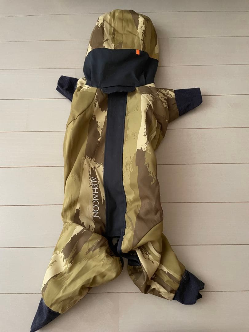 ALPHAICON ドッグガードエアM