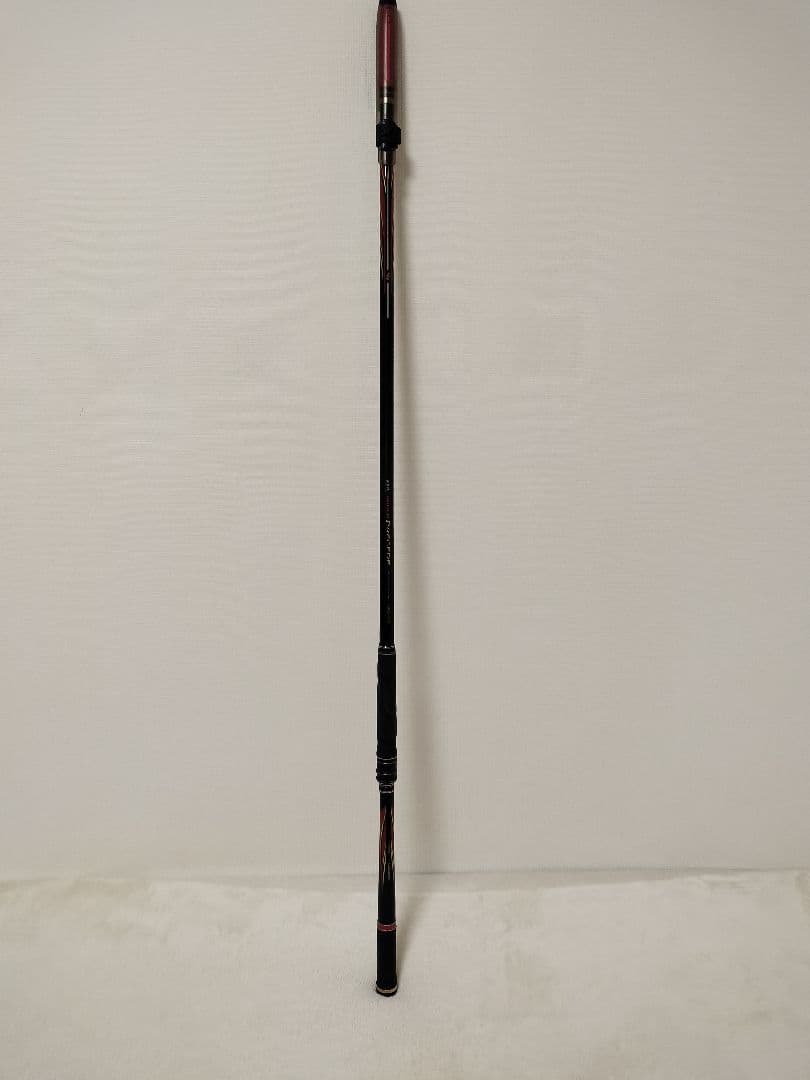 よっしー　がま磯　SUPER PRECEDE 磯竿 125-53