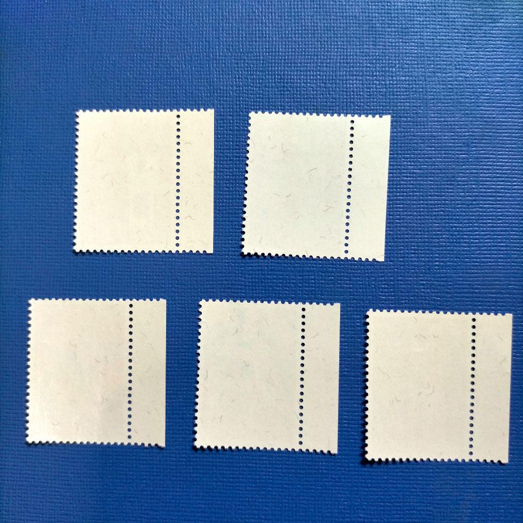 2987 外国切手 リヒテンシュタイン 1967年 牧師 宗教物語 5種