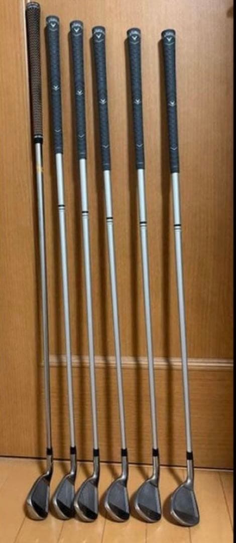 ⭐︎まりも、⭐︎⭐︎キャロウェイREVA キャロウェイベア付