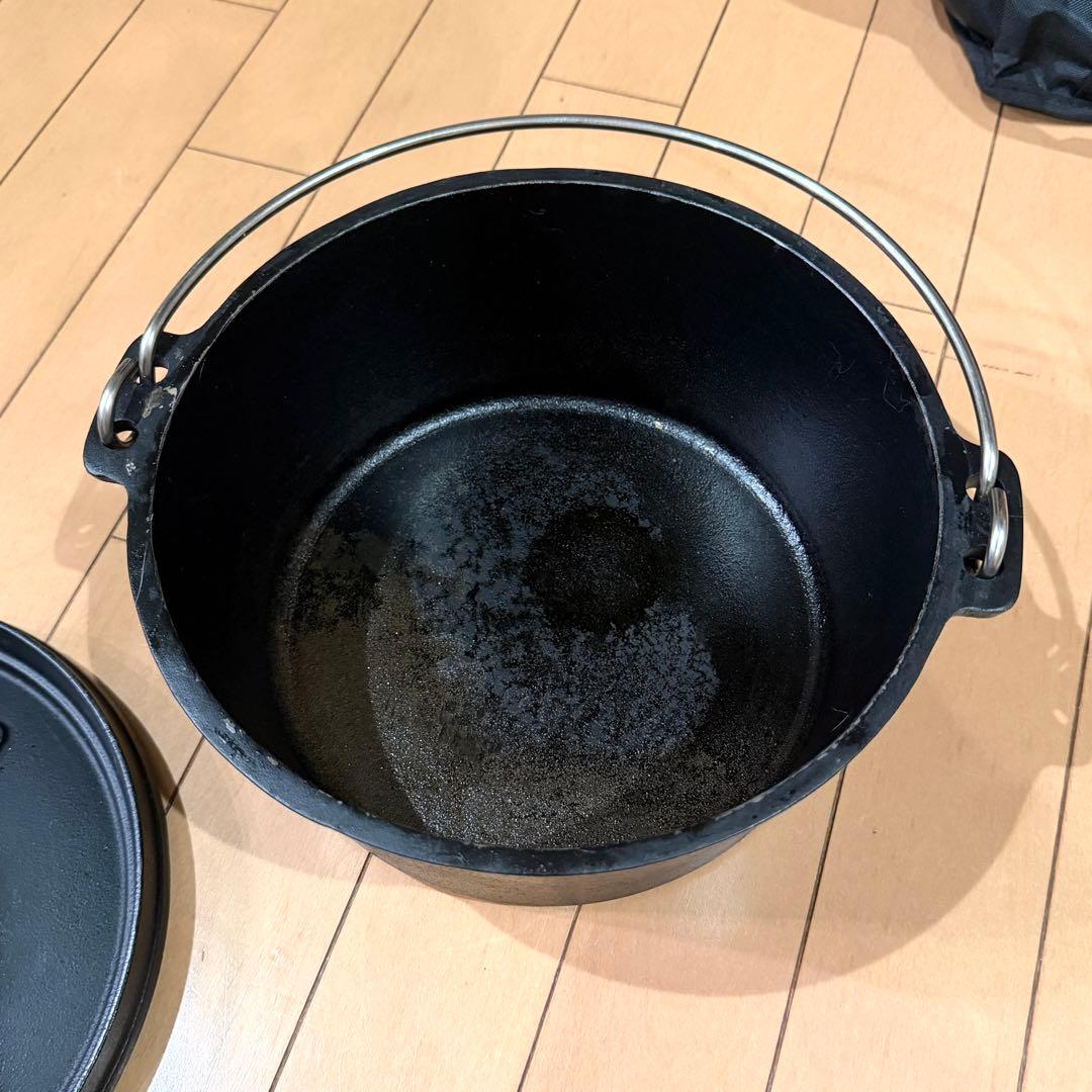 Coleman ダッチオーブン ファイアーステージ 焚き火台 スタンド セット