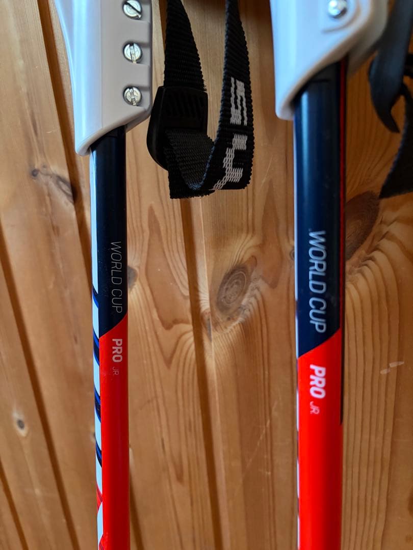 swix ジュニア スキー ストック 105