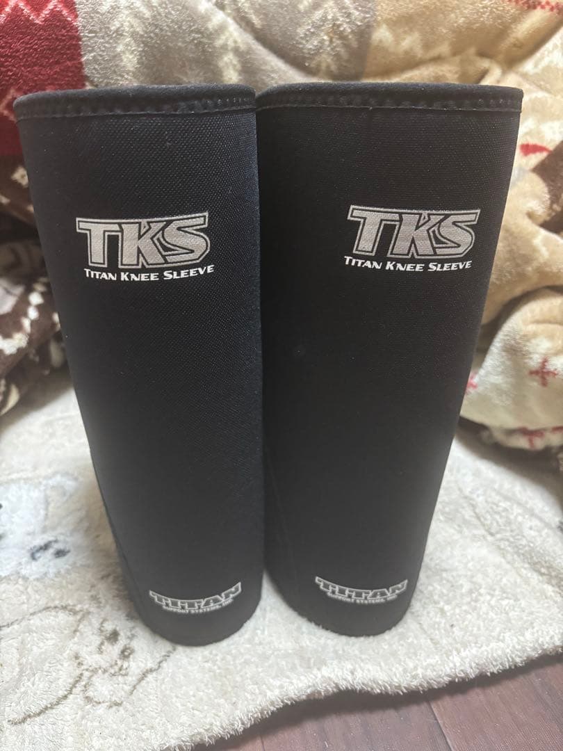titan knee sleeve S size ニースリーブ