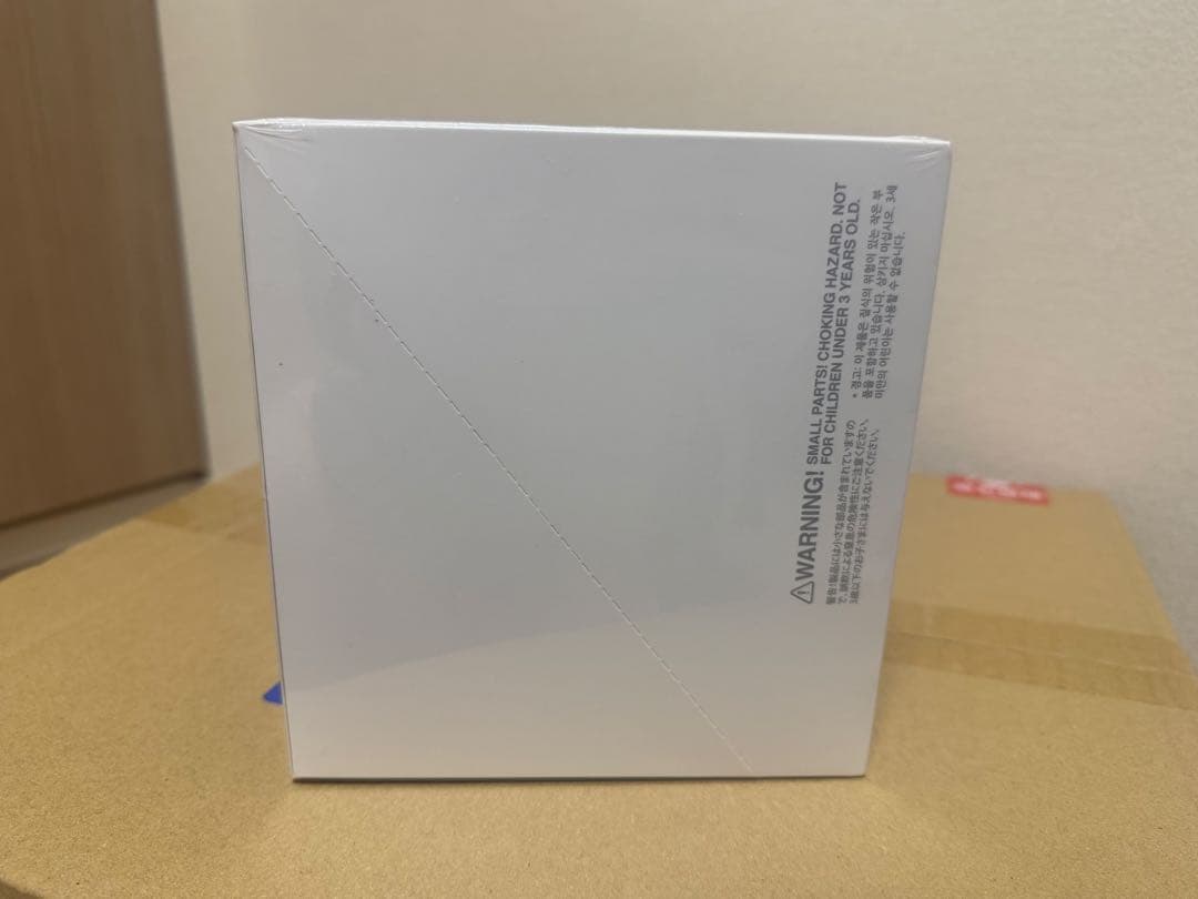 【正規品】新品 未開封 LABUBU♡ラブブ公式POPMART購入品1BOX