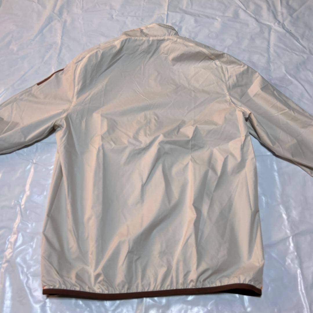 新品 アディダス D.C. UNITED リバーシブルナイロンジャケットXL