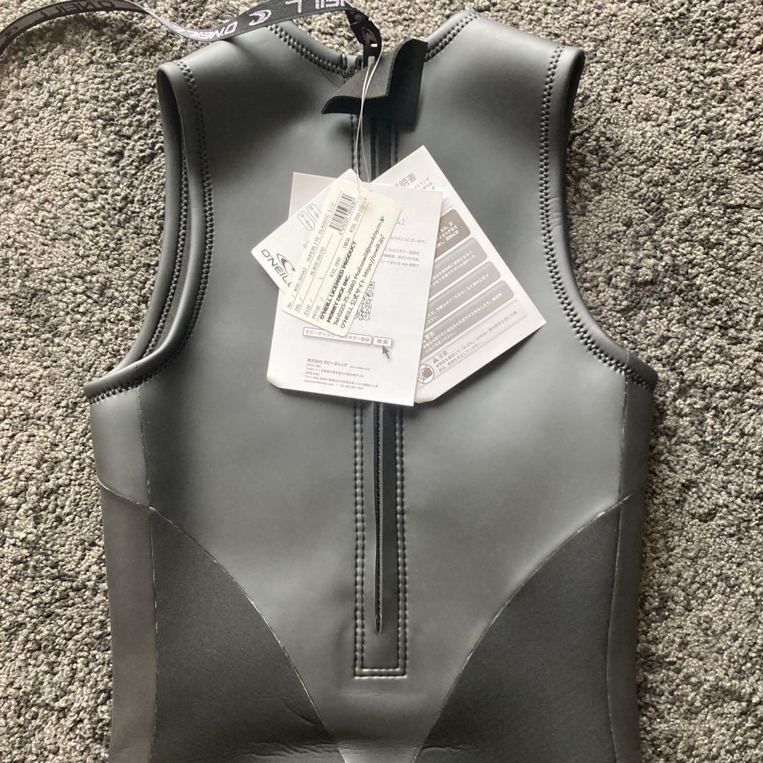 オニール　スーパーライトクラシック　ロングジョン