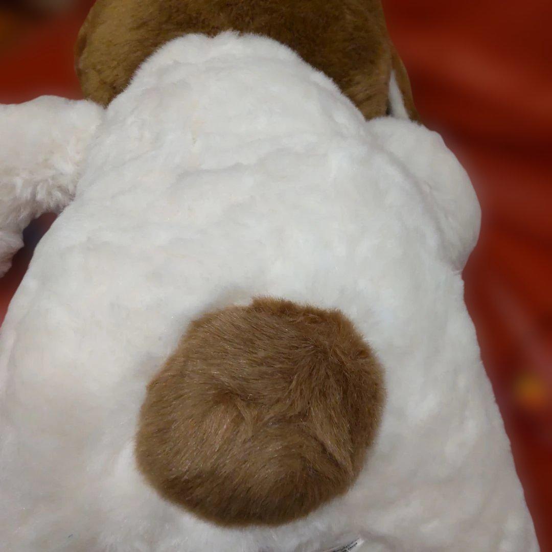 夢の回転木馬　サンアロー　サンディ　特大　日本製　50センチ　犬