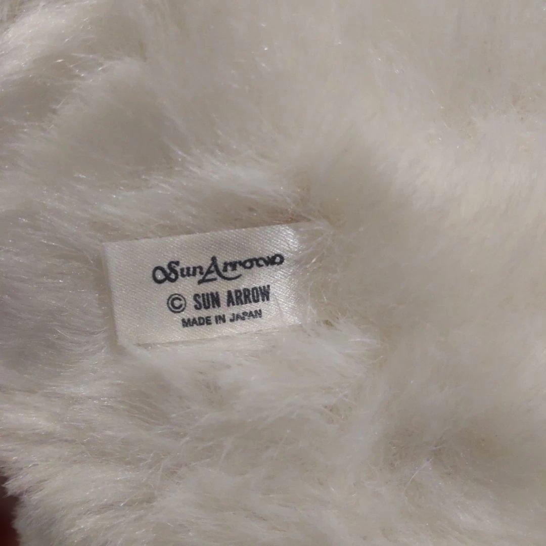 夢の回転木馬　サンアロー　サンディ　特大　日本製　50センチ　犬