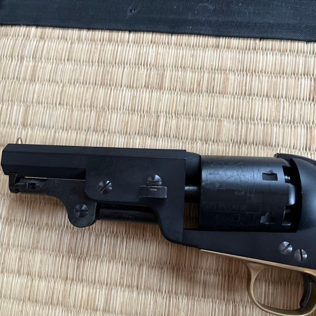 CRAFT APPLE WORKS 51NAVY 弾丸の発射はできません。