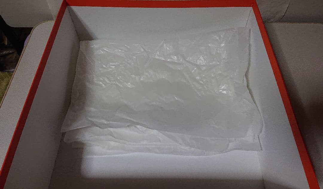 HERMES 空き箱 約43×43×17cm