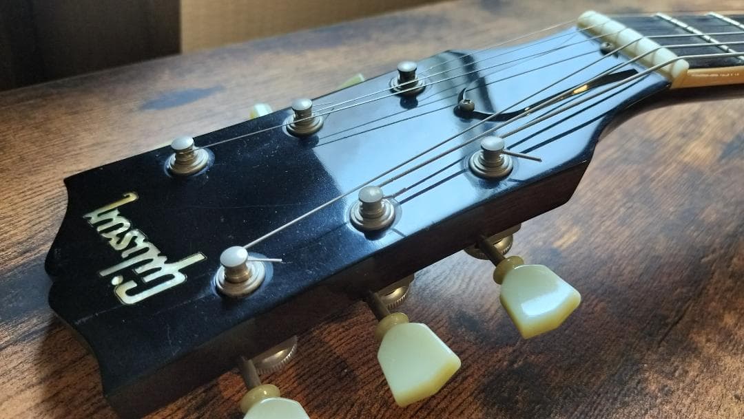 【美品】Gibson ES-330 フルアコ P-90 ハードケース