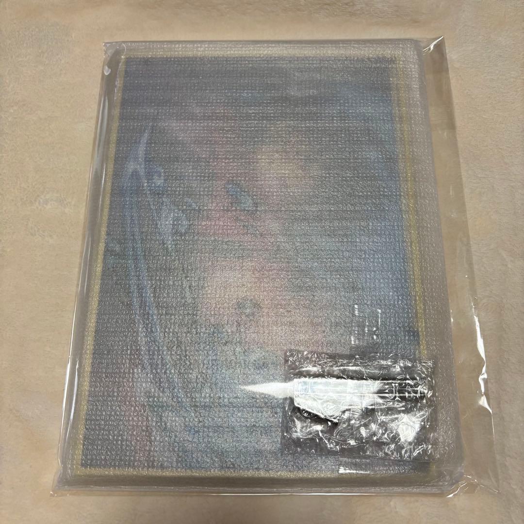 劇場版鬼滅の刃無限城編第一章WebくじA賞ビッグレイヤードアクリルパネル冨岡義勇