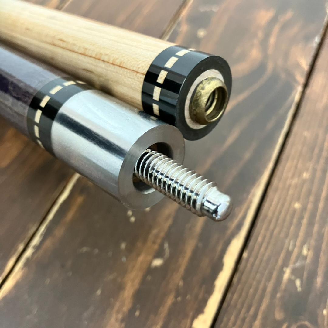 ADAM　アダム　キュー　ビリヤード　キューケース付き