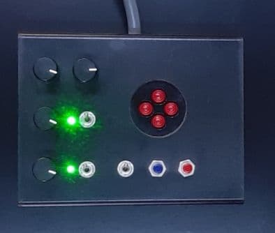 卓上パチンコ　卓上セルBOX 緋弾のアリアII 319ver セルBOX 激レア