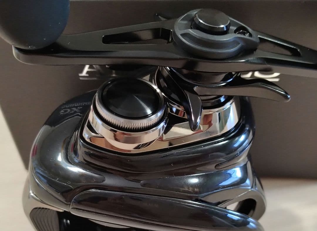 「ひつじ」23アンタレス DCMD XG 　左巻 美品