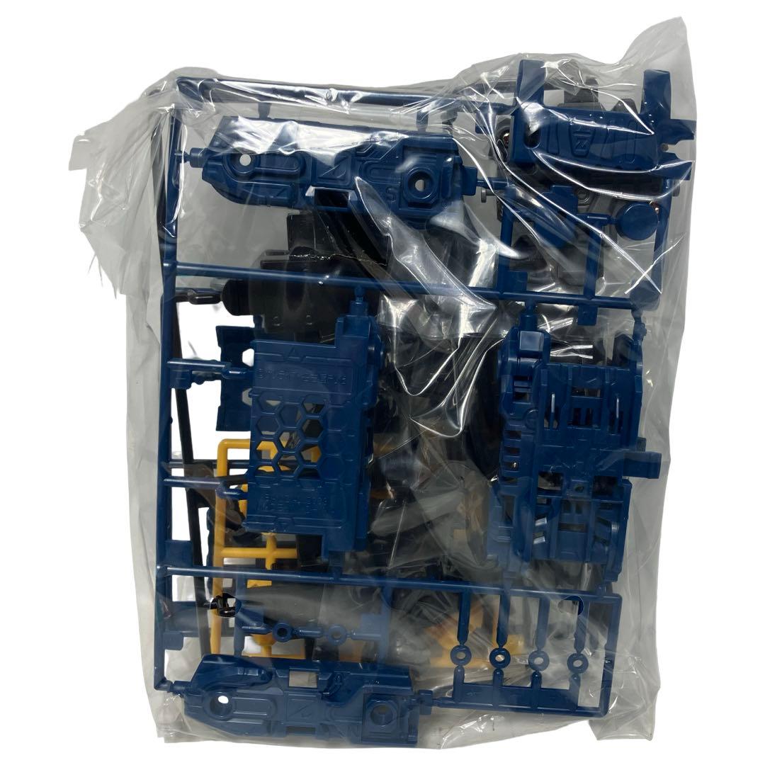 未組み立て クラッシュギア キングカイザー 未組立品 当時物 バンダイ