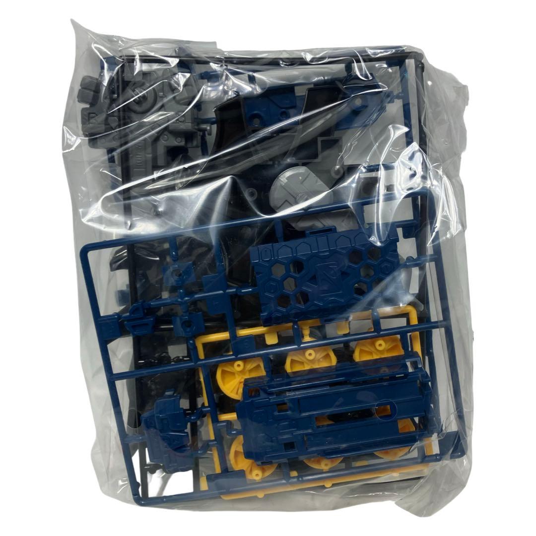 未組み立て クラッシュギア キングカイザー 未組立品 当時物 バンダイ