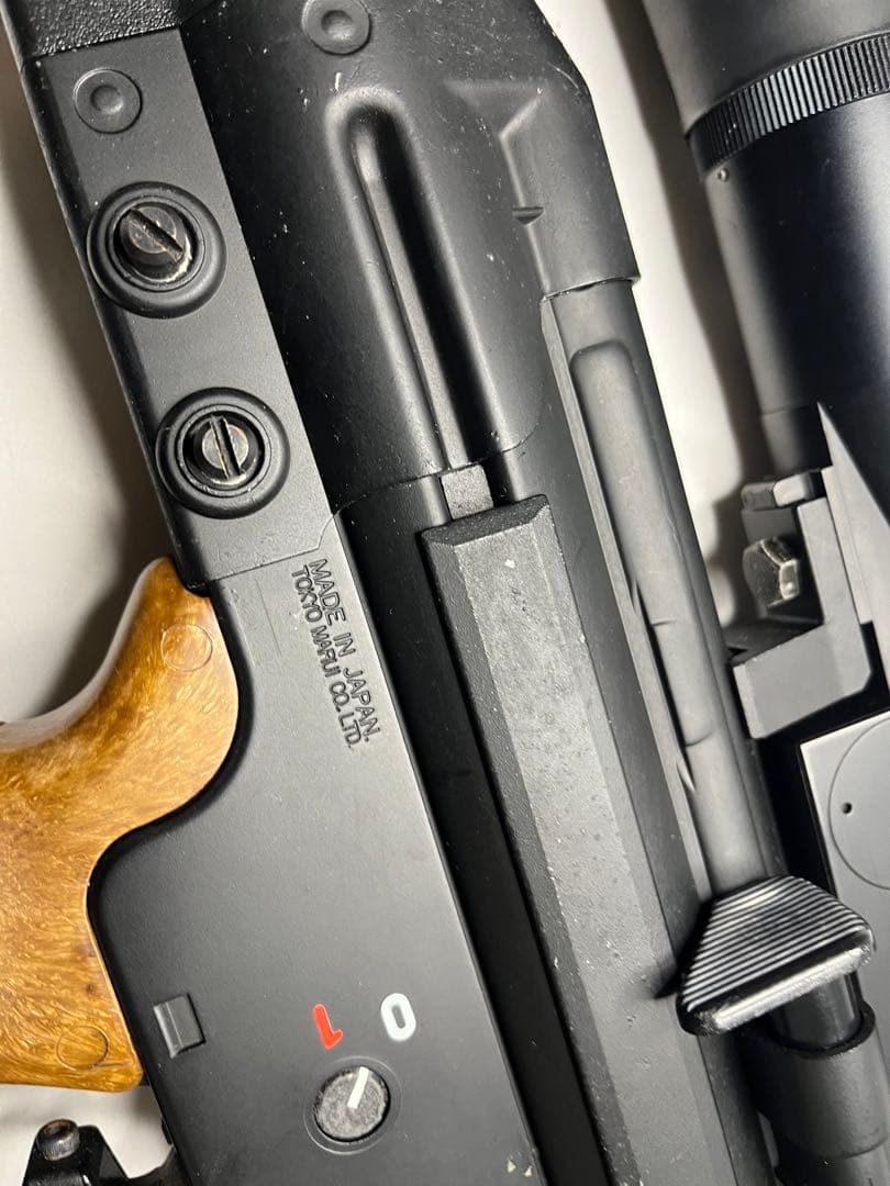 東京マルイ　電動ガン　H&K PSG-1　ライフル　対象18才以上　トイガン