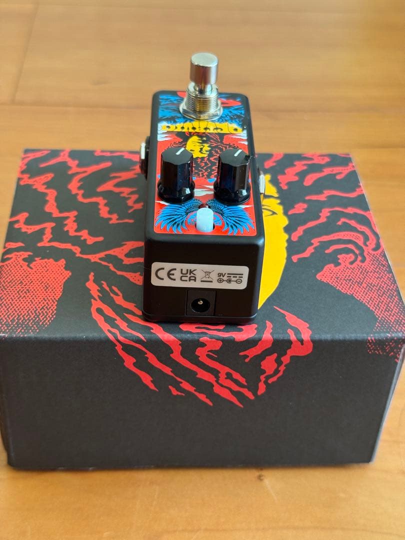 【超美品】Dunlop Octavio エフェクター Jimi Hendrix