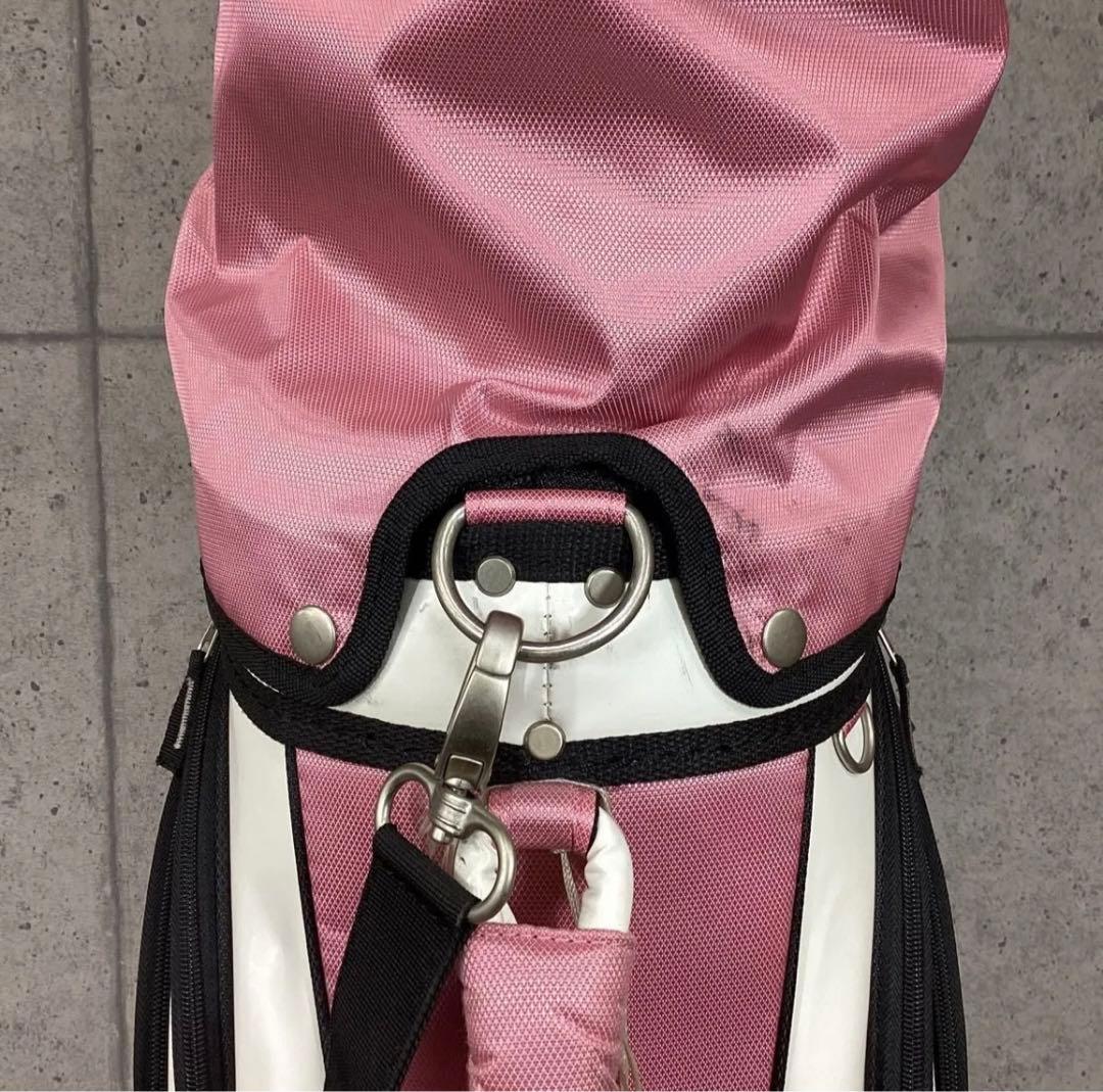 キャロウェイ ソレイユ　レディース ゴルフクラブセット キャディバッグ