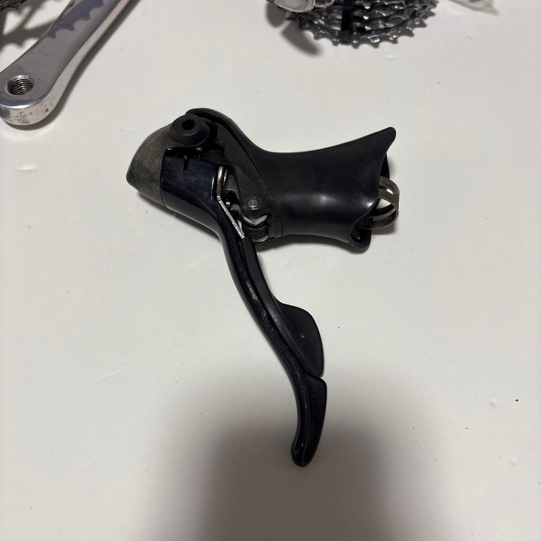 SHIMANO DURA-ACE 7700系9速コンポセット　おまけ付き