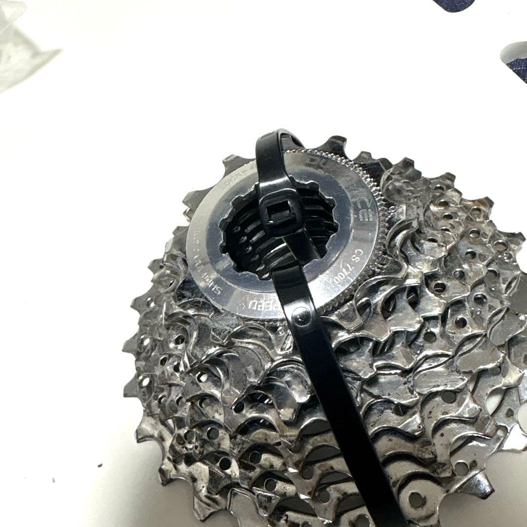 SHIMANO DURA-ACE 7700系9速コンポセット　おまけ付き