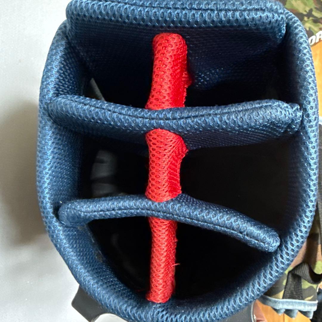 HORNG.M.T. 迷彩 ゴルフキャディバッグ